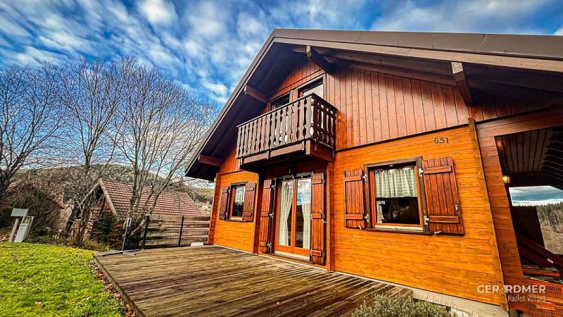 Chalet 6 personnes