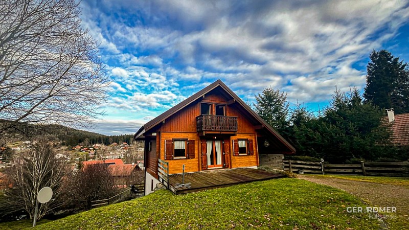 Chalet 6 personnes