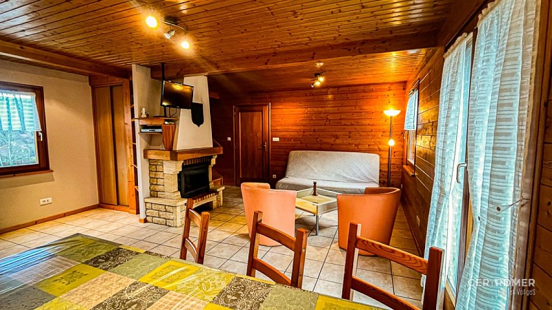 Chalet 6 personnes