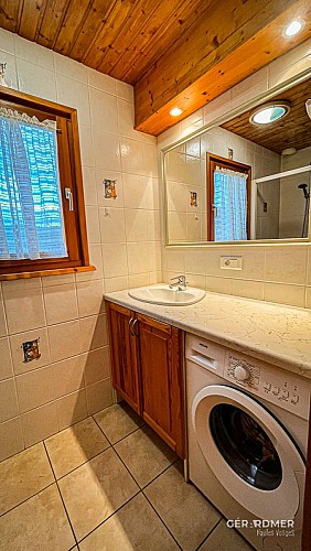 Chalet 6 personnes