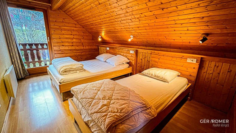 Chalet 6 personen