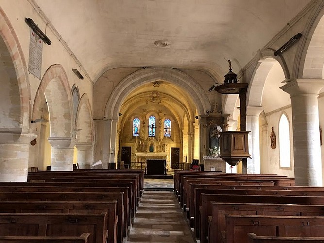 Eglise Saint-Vigor