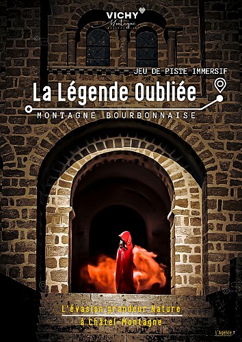 Jeu de piste immersif : La légende oubliée