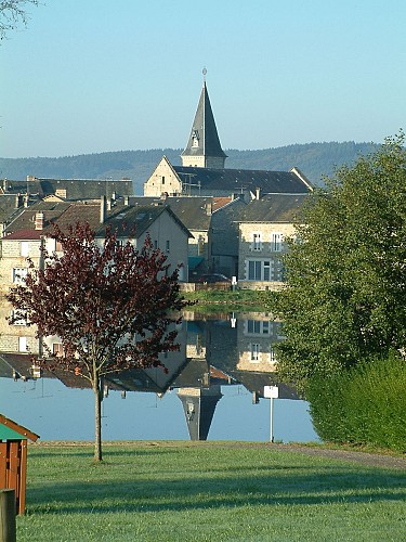 Etang de Peyrat le Château_2