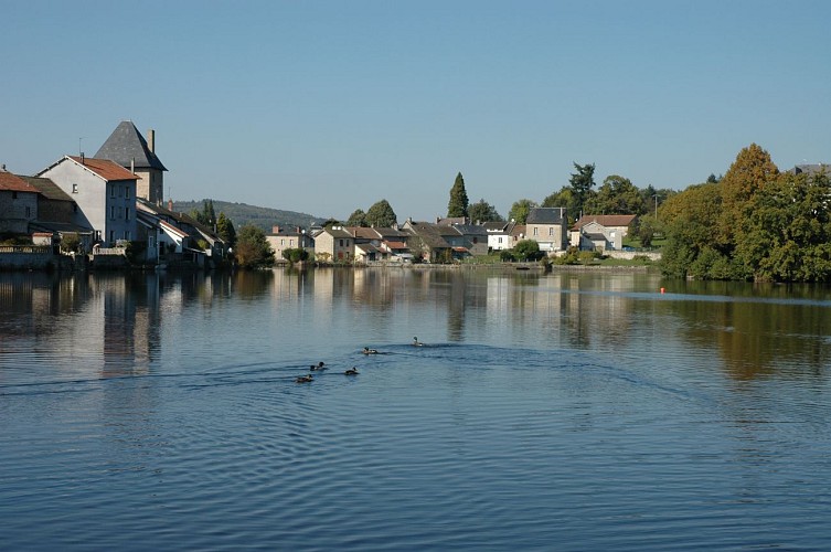 Etang de Peyrat le Château_3