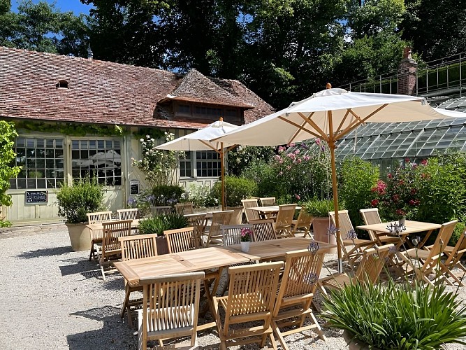 L'Orangerie du Château de Boutemont