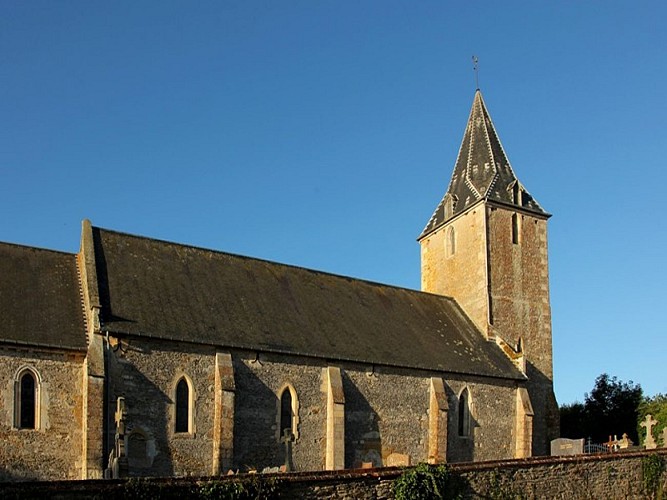 Eglise Saint-Jean-Baptiste (16e siècle)