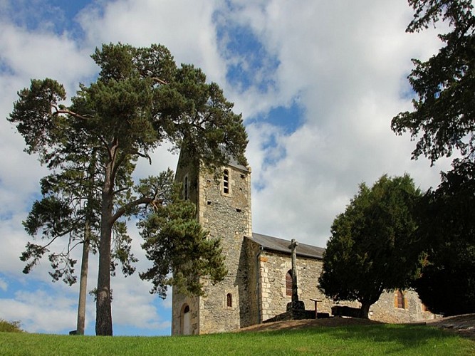 Eglise de Saint-Omer (XVIIIè XIXè)