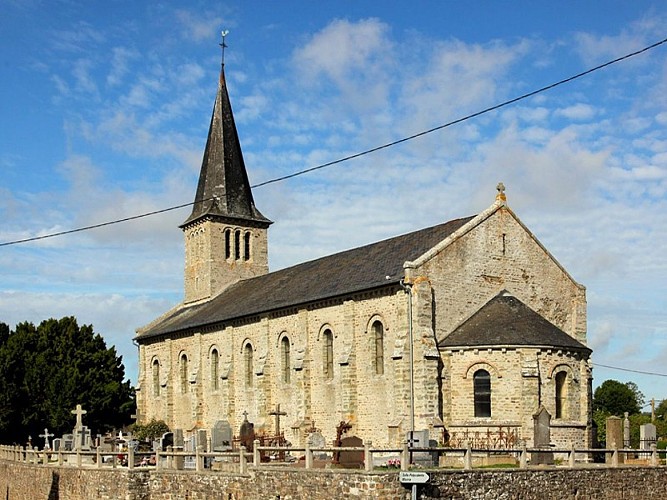 Eglise St Barthélémy (19ème siècle)