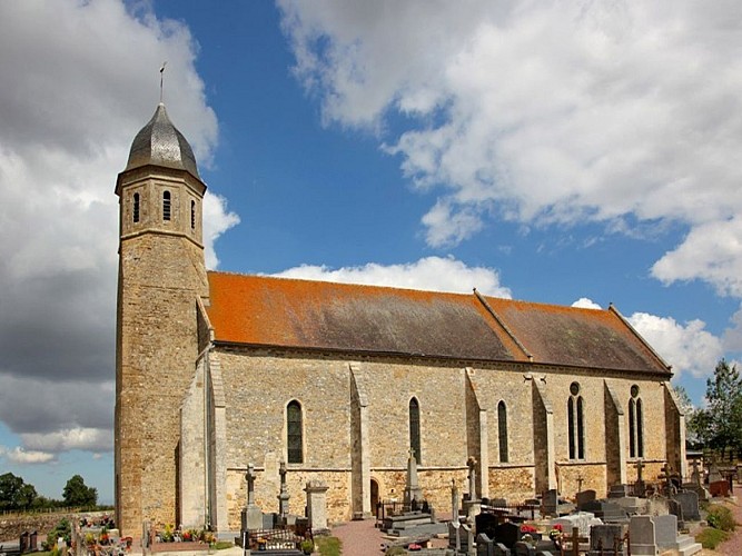 Eglise St Martin (XIIIè)