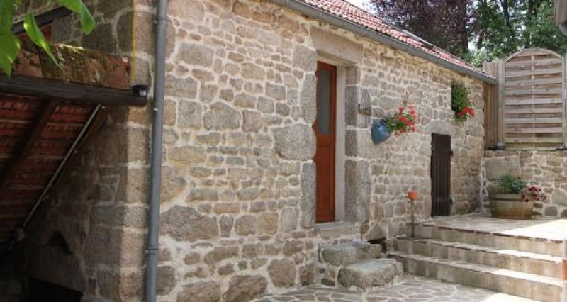 Chambres d'hôtes : domaine de la Vergnolle 5 chambres & 1 appartement