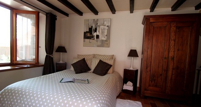 Chambres d'hôtes : domaine de la Vergnolle 5 chambres & 1 appartement