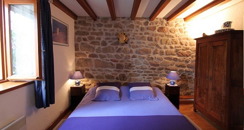 Chambres d'hôtes : domaine de la Vergnolle 5 chambres & 1 appartement