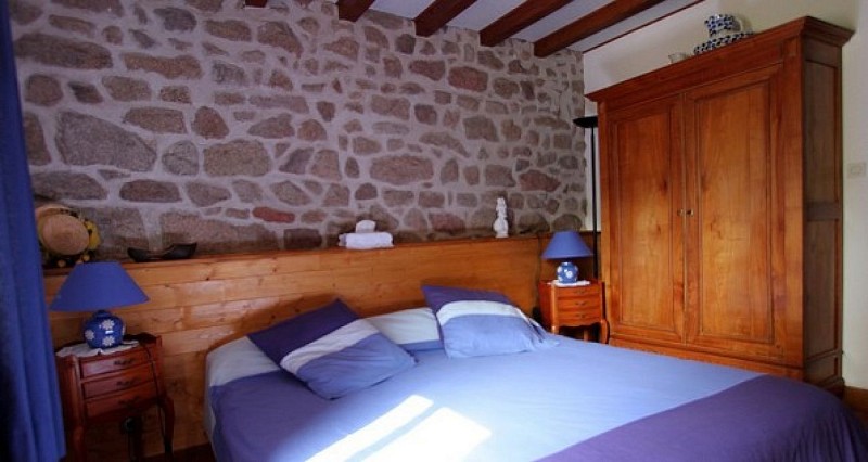 Chambres d'hôtes : domaine de la Vergnolle 5 chambres & 1 appartement