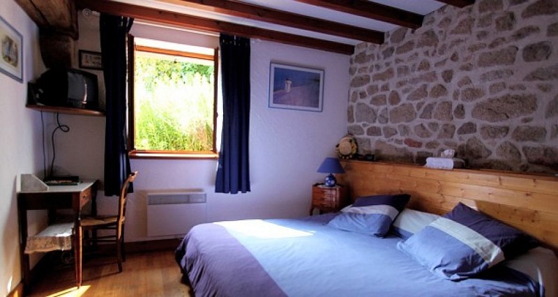 Chambres d'hôtes : domaine de la Vergnolle 5 chambres & 1 appartement