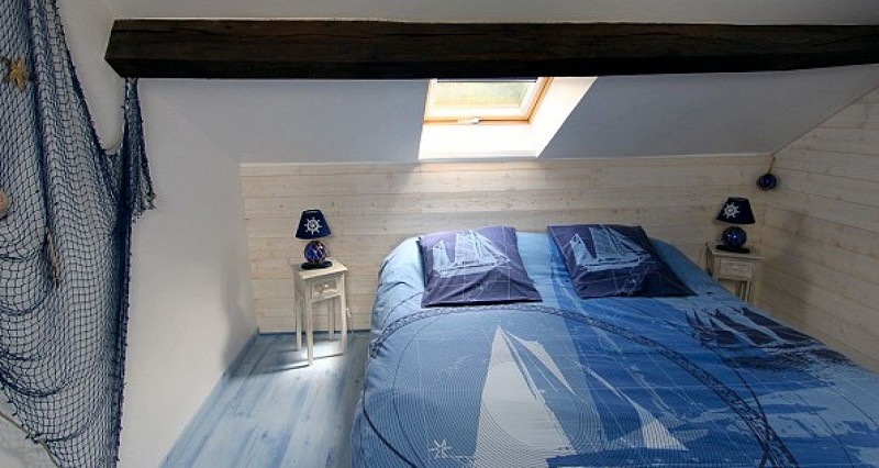 Chambres d'hôtes : domaine de la Vergnolle 5 chambres & 1 appartement