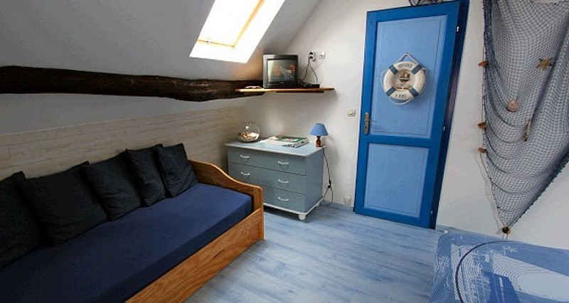 Chambres d'hôtes : domaine de la Vergnolle 5 chambres & 1 appartement