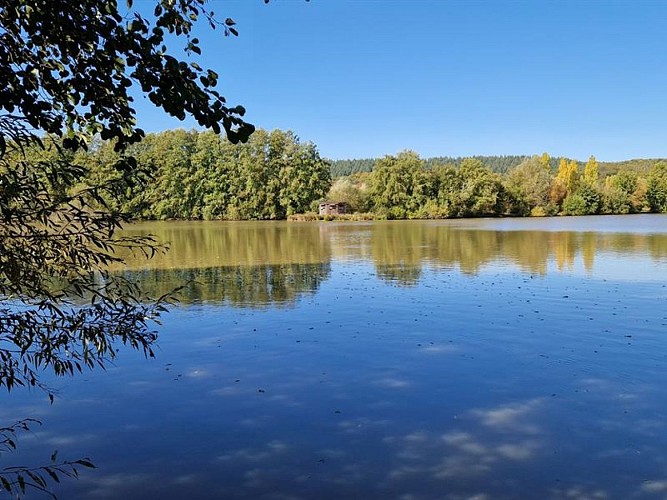 ETANG DES BERCETTES