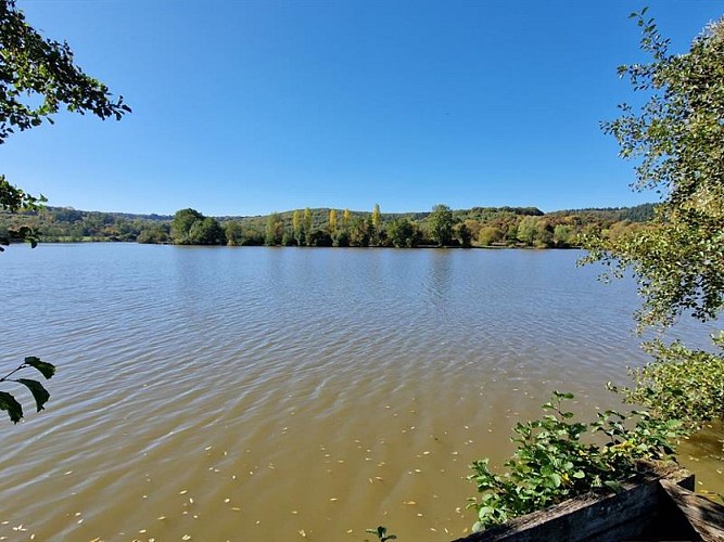 ETANG DES BERCETTES