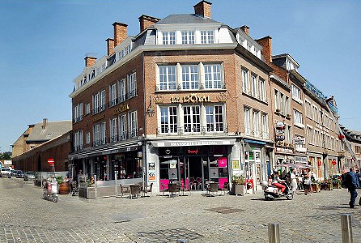 Brasserie le Royal