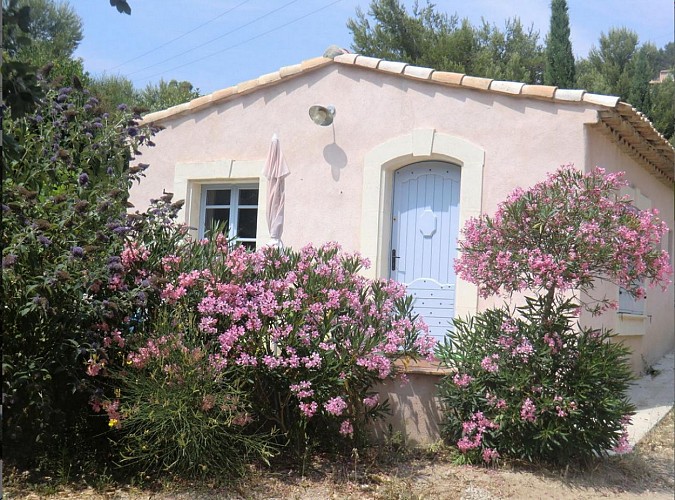 Gîte n°2809 le Petit Mas