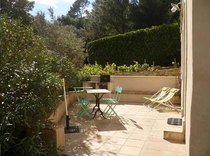 Gîte n°2809 le Petit Mas