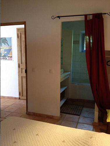 Gîte n°2809 le Petit Mas