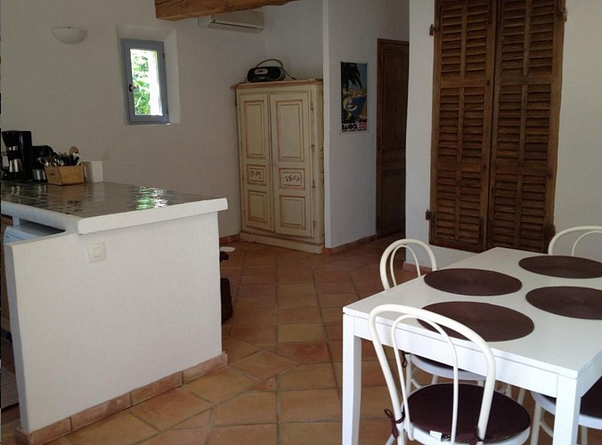 Gîte n°2809 le Petit Mas