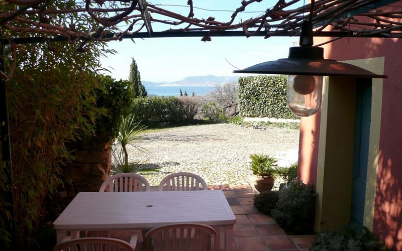 Gîte n°1531 La Petite Roquette