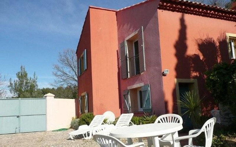 Gîte n°1531 La Petite Roquette