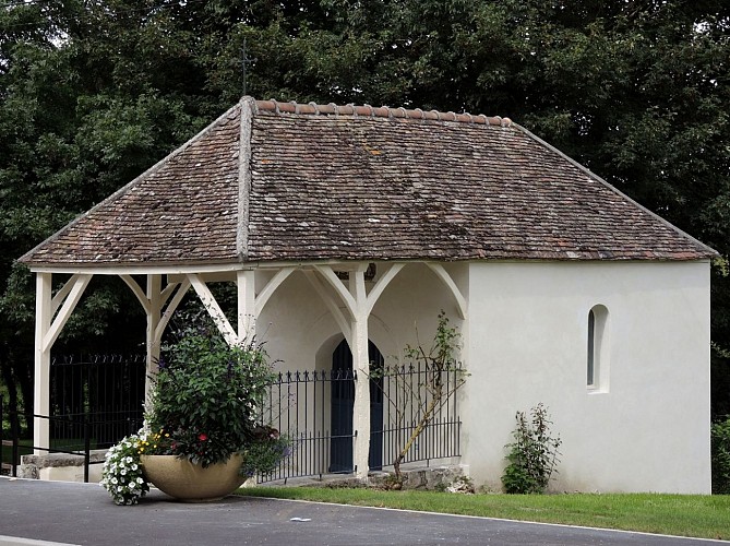 Chapelle Sainte-Reine