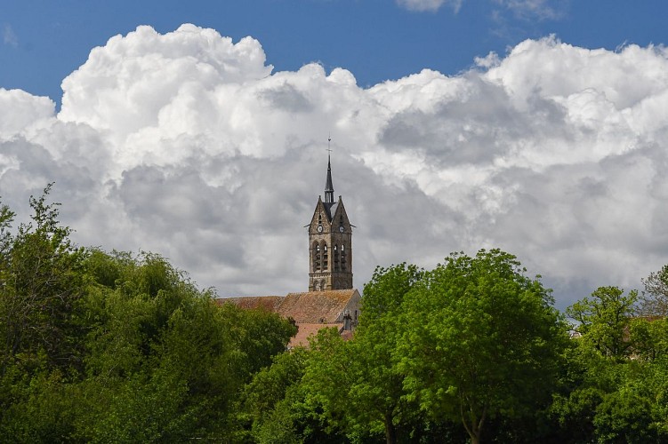 Église Sainte-Marie-Madeleine