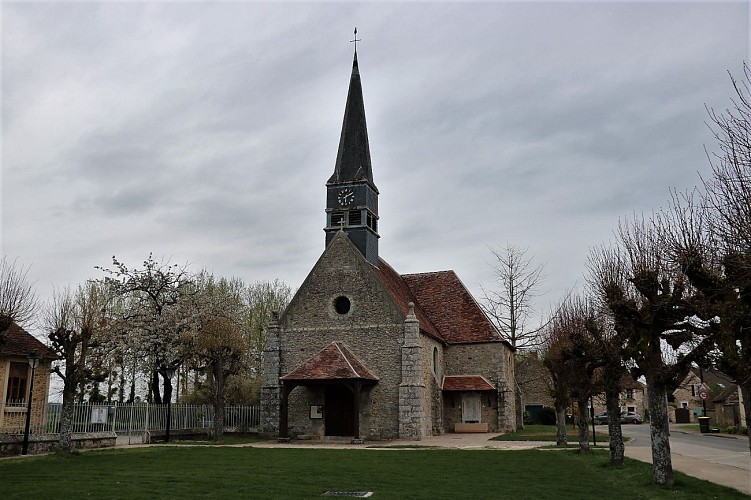 Église Saint-Leu / Saint-Loup