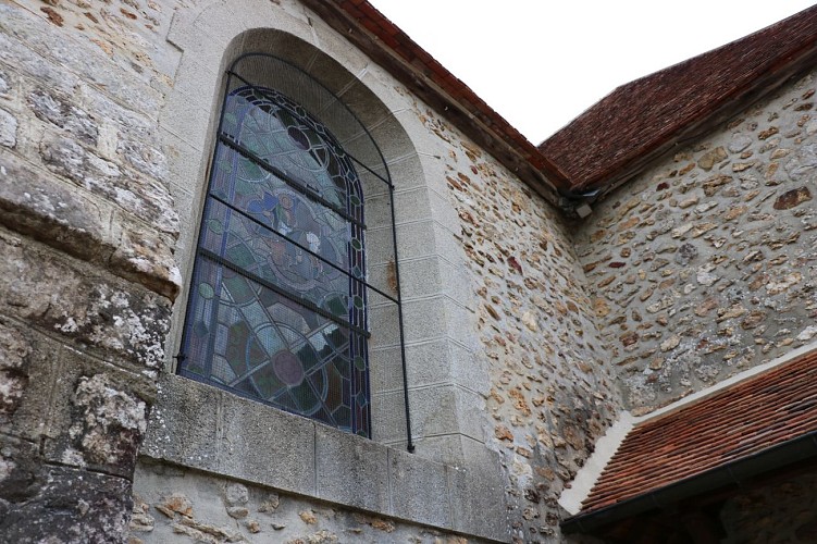 Église Saint-Leu / Saint-Loup