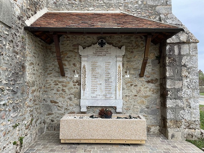 Église Saint-Leu / Saint-Loup