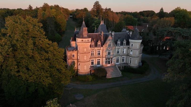 Château Location de salles Indre