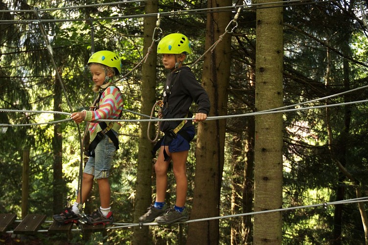 Acro-sphère - Adventure park