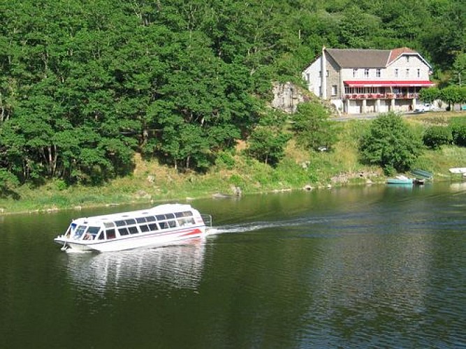 Restaurant - Hôtel du Lac