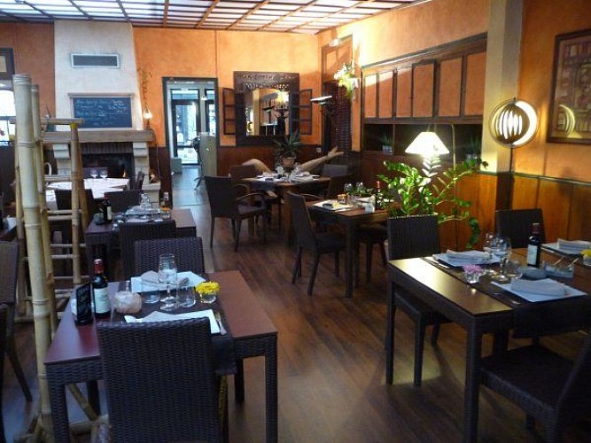 Restaurant Central Hôtel_2