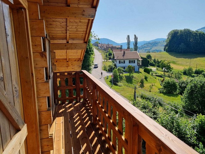 Chalet 7 persons chez lolan