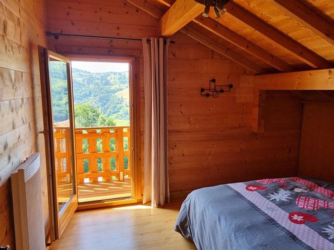 CHALET 7 PERSONNES CHEZ LOLAN