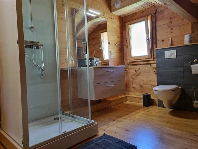CHALET 7 PERSONNES CHEZ LOLAN