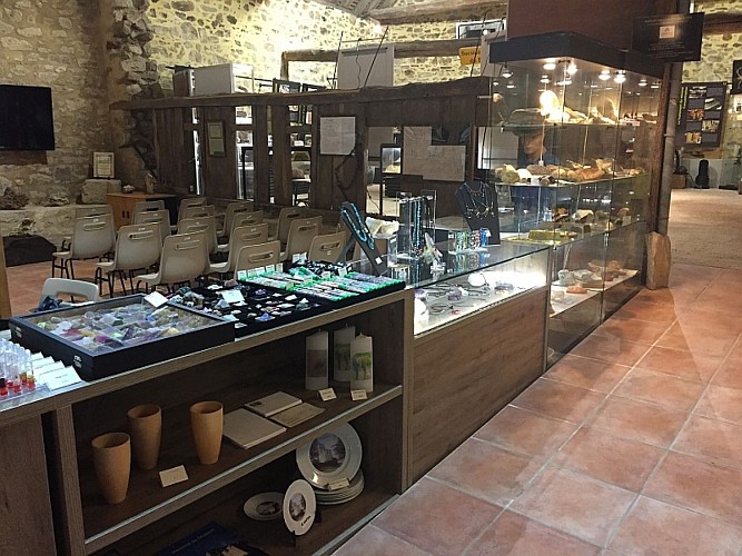 Maison de l'Or en Limousin