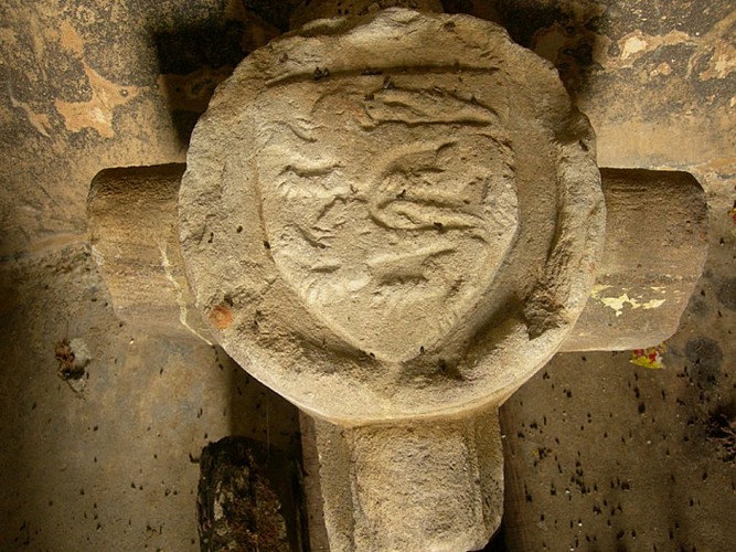 Château de Comborn (Orgnac sur Vezere)