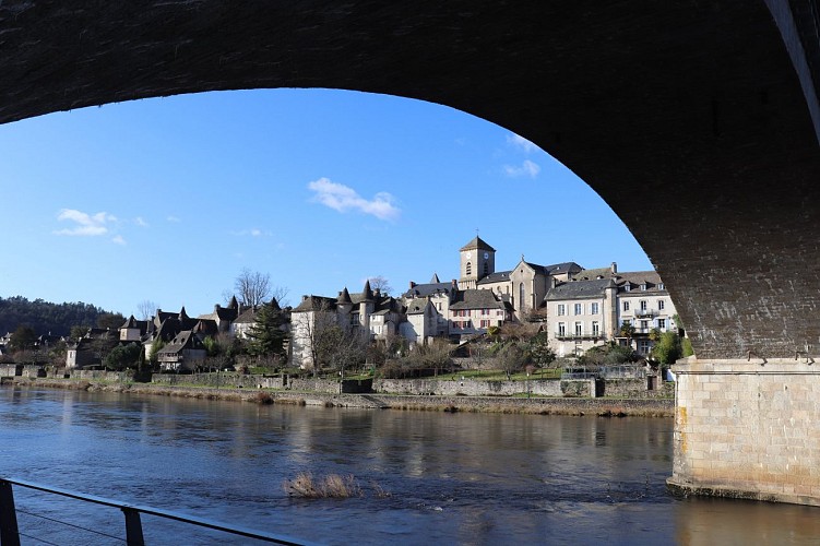 visite guidée d'Argentat_2