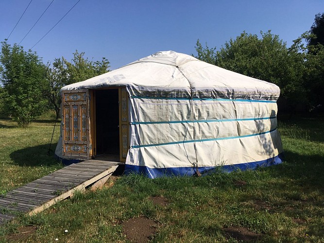 Les toiles de Creuse