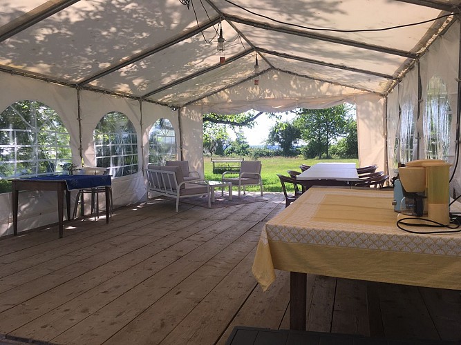 Les toiles de Creuse