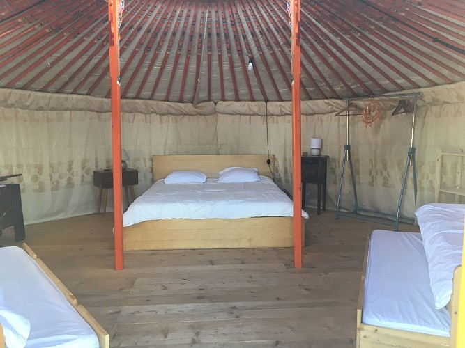 Les toiles de Creuse