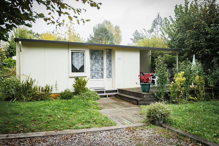 Regulus bungalow 2 chambres/ 4 personnes_3