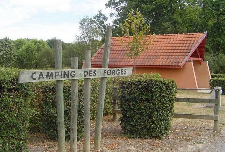 Camping Les Forges